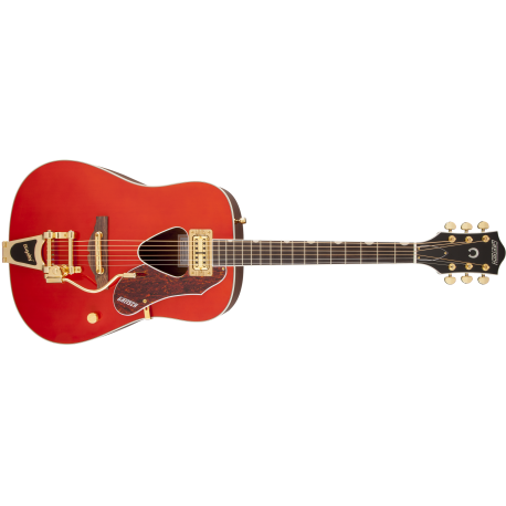 GRETSCH G5034TFT Rancher™, Fideli-Tron Pickup, Bigsby® Tailpiece, Savannah Sunset