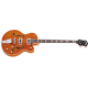 GRETSCH G5440LSB Electromatic® Hollow Body 34" Long Scale Bass, Rosewood Fingerboard, Orange