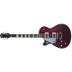 GRETSCH G5220LH Electromatic® Jet™ BT Single-Cut with V-Stoptail, Left-Handed, Black Walnut Fingerboard, Dark Cherry Metallic