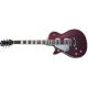 GRETSCH G5220LH Electromatic® Jet™ BT Single-Cut with V-Stoptail, Left-Handed, Black Walnut Fingerboard, Dark Cherry Metallic