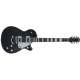 GRETSCH G5220 Electromatic® Jet™ BT Single-Cut with V-Stoptail, Black Walnut Fingerboard, Black