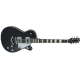 GRETSCH G5220 Electromatic® Jet™ BT Single-Cut with V-Stoptail, Black Walnut Fingerboard, Black