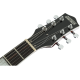 GRETSCH G5220 Electromatic® Jet™ BT Single-Cut with V-Stoptail, Black Walnut Fingerboard, Black