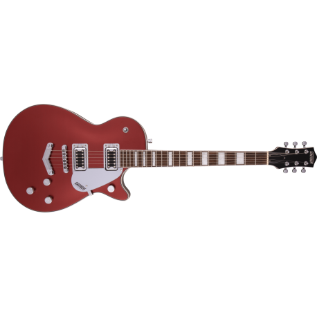 GRETSCH G5220 Electromatic® Jet™ BT Single-Cut with V-Stoptail, Laurel Fingerboard, Firestick Red