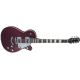 GRETSCH G5220 Electromatic® Jet™ BT Single-Cut with V-Stoptail, Black Walnut Fingerboard, Dark Cherry Metallic