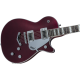 GRETSCH G5220 Electromatic® Jet™ BT Single-Cut with V-Stoptail, Black Walnut Fingerboard, Dark Cherry Metallic