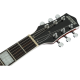 GRETSCH G5220 Electromatic® Jet™ BT Single-Cut with V-Stoptail, Black Walnut Fingerboard, Dark Cherry Metallic