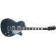 GRETSCH G5220 Electromatic® Jet™ BT Single-Cut with V-Stoptail, Black Walnut Fingerboard, Jade Grey Metallic