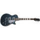 GRETSCH G5220 Electromatic® Jet™ BT Single-Cut with V-Stoptail, Black Walnut Fingerboard, Jade Grey Metallic