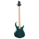Marcus Miller M2-4 TBL MN 2.0 Transparent Blue 