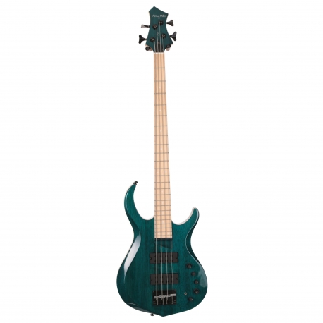 Marcus Miller M2-4 TBL MN 2.0 Transparent Blue 
