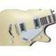 GRETSCH G5220 Electromatic® Jet™ BT Single-Cut with V-Stoptail, Black Walnut Fingerboard, Casino Gold