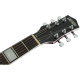GRETSCH G5220 Electromatic® Jet™ BT Single-Cut with V-Stoptail, Black Walnut Fingerboard, Casino Gold