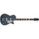 GRETSCH G5260 Electromatic® Jet™ Baritone with V-Stoptail, Laurel Fingerboard, Jade Grey Metallic