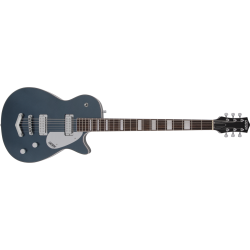 GRETSCH G5260 Electromatic® Jet™ Baritone with V-Stoptail, Laurel Fingerboard, Jade Grey Metallic