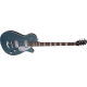 GRETSCH G5260 Electromatic® Jet™ Baritone with V-Stoptail, Laurel Fingerboard, Jade Grey Metallic