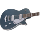 GRETSCH G5260 Electromatic® Jet™ Baritone with V-Stoptail, Laurel Fingerboard, Jade Grey Metallic