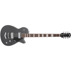 GRETSCH G5260 Electromatic® Jet™ Baritone with V-Stoptail, Laurel Fingerboard, London Grey