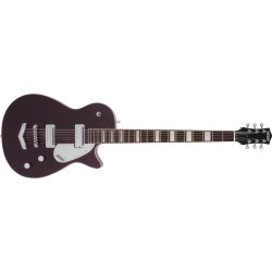 GRETSCH G5260 Electromatic® Jet™ Baritone with V-Stoptail, Laurel Fingerboard, Dark Cherry Metallic