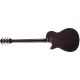GRETSCH G5260 Electromatic® Jet™ Baritone with V-Stoptail, Laurel Fingerboard, Dark Cherry Metallic