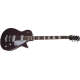 GRETSCH G5260 Electromatic® Jet™ Baritone with V-Stoptail, Laurel Fingerboard, Dark Cherry Metallic