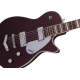 GRETSCH G5260 Electromatic® Jet™ Baritone with V-Stoptail, Laurel Fingerboard, Dark Cherry Metallic