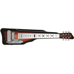 GRETSCH G5700 Electromatic® Lap Steel, Tobacco