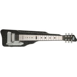 GRETSCH G5715 Electromatic® Lap Steel, Black Sparkle