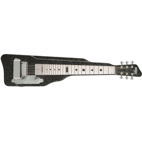 GRETSCH G5715 Electromatic® Lap Steel, Black Sparkle