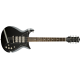 GRETSCH G5135CVT-PS Patrick Stump Electromatic® "Stump-O-Matic" CVT, Black with Pewter Stripes