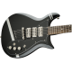 GRETSCH G5135CVT-PS Patrick Stump Electromatic® "Stump-O-Matic" CVT, Black with Pewter Stripes
