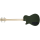 GRETSCH G2220 Electromatic® Junior Jet™ Bass II Short-Scale, Black Walnut Fingerboard, Torino Green