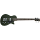 GRETSCH G2220 Electromatic® Junior Jet™ Bass II Short-Scale, Black Walnut Fingerboard, Torino Green