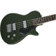 GRETSCH G2220 Electromatic® Junior Jet™ Bass II Short-Scale, Black Walnut Fingerboard, Torino Green