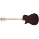 GRETSCH G2220 Electromatic® Junior Jet™ Bass II Short-Scale, Black Walnut Fingerboard, Walnut Stain