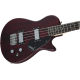 GRETSCH G2220 Electromatic® Junior Jet™ Bass II Short-Scale, Black Walnut Fingerboard, Walnut Stain