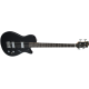 GRETSCH G2220 Electromatic® Junior Jet™ Bass II Short-Scale, Black Walnut Fingerboard, Black