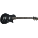 GRETSCH G2220 Electromatic® Junior Jet™ Bass II Short-Scale, Black Walnut Fingerboard, Black