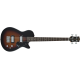 GRETSCH G2220 Electromatic® Junior Jet™ Bass II Short-Scale, Black Walnut Fingerboard, Tobacco Sunburst