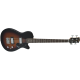 GRETSCH G2220 Electromatic® Junior Jet™ Bass II Short-Scale, Black Walnut Fingerboard, Tobacco Sunburst