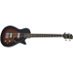 GRETSCH G2220 Electromatic® Junior Jet™ Bass II Short-Scale, Black Walnut Fingerboard, Tobacco Sunburst