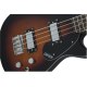 GRETSCH G2220 Electromatic® Junior Jet™ Bass II Short-Scale, Black Walnut Fingerboard, Tobacco Sunburst