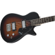 GRETSCH G2220 Electromatic® Junior Jet™ Bass II Short-Scale, Black Walnut Fingerboard, Tobacco Sunburst