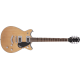 GRETSCH G5222 Electromatic® Double Jet™ BT with V-Stoptail, Laurel Fingerboard, Aged Natural