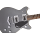 GRETSCH G5222 Electromatic® Double Jet™ BT with V-Stoptail, Laurel Fingerboard, London Grey