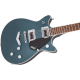 GRETSCH G5222 Electromatic® Double Jet™ BT with V-Stoptail, Laurel Fingerboard, Jade Grey Metallic