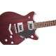 GRETSCH G5222 Electromatic® Double Jet™ BT with V-Stoptail, Laurel Fingerboard, Walnut Stain