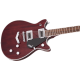 GRETSCH G5222 Electromatic® Double Jet™ BT with V-Stoptail, Laurel Fingerboard, Walnut Stain