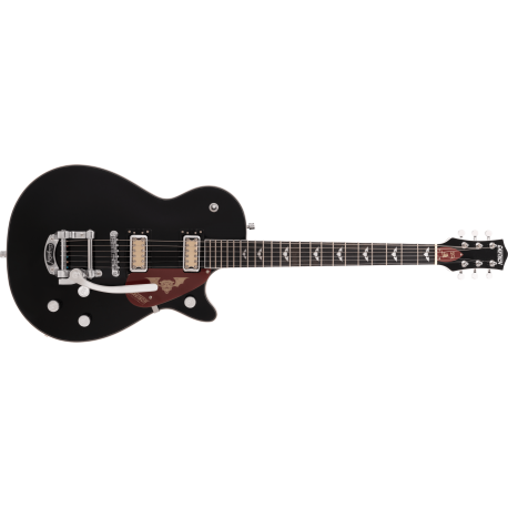GRETSCH G5230T Nick 13 Signature Electromatic® Tiger Jet™ with Bigsby®, Laurel Fingerboard, Black
