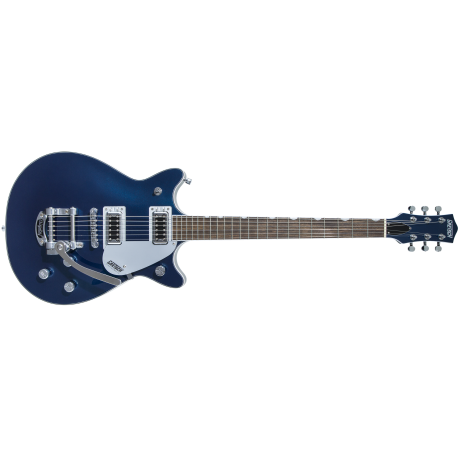 GRETSCH G5232T Electromatic® Double Jet™ FT with Bigsby®, Laurel Fingerboard, Midnight Sapphire